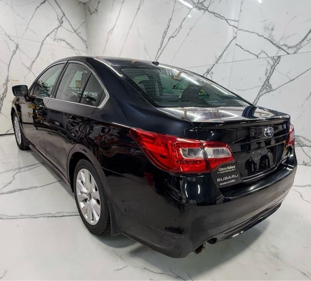 Subaru Legacy 2.5i Premium 2015