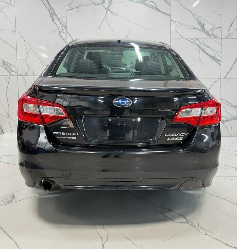 Subaru Legacy 2.5i Premium 2015