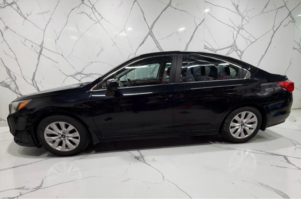 Subaru Legacy 2.5i Premium 2015