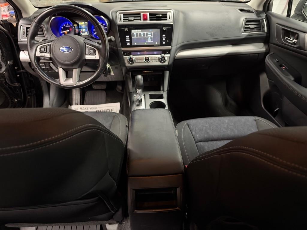Subaru Legacy 2.5i Premium 2015