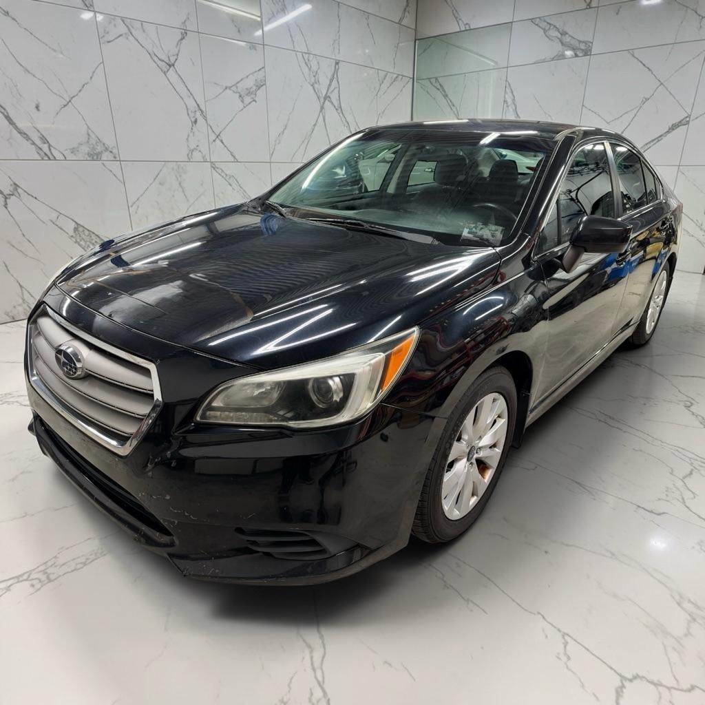 Subaru Legacy 2.5i Premium 2015