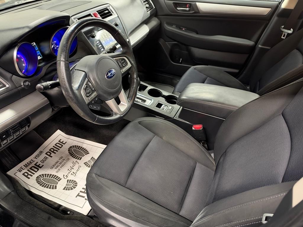 Subaru Legacy 2.5i Premium 2015