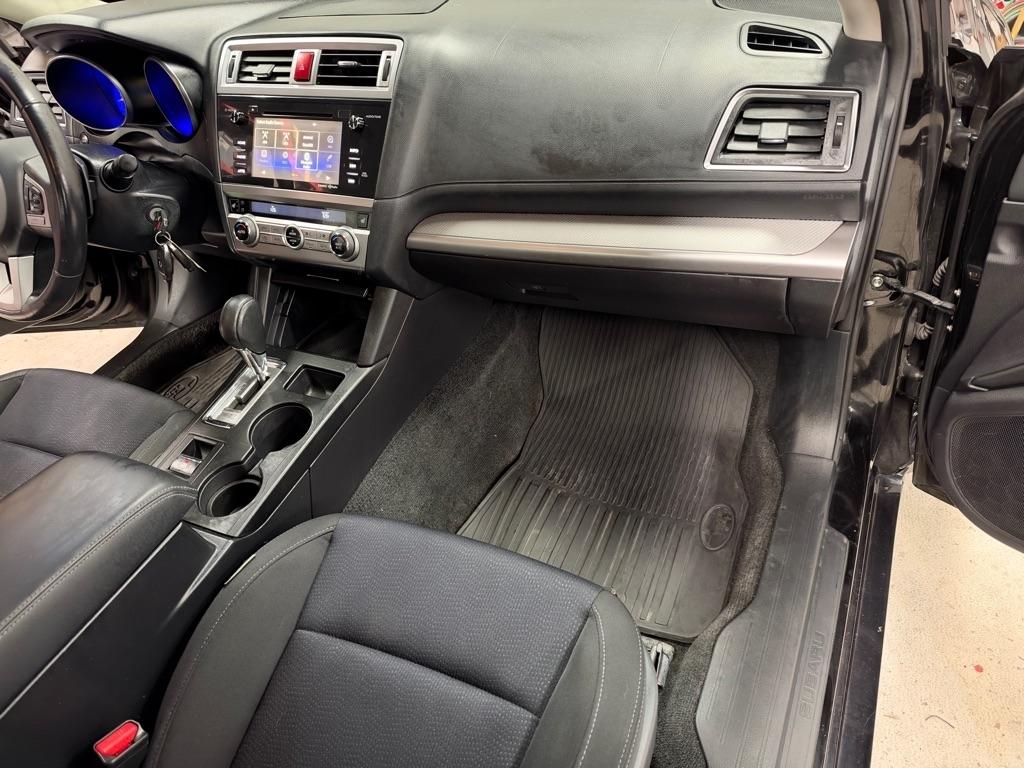Subaru Legacy 2.5i Premium 2015