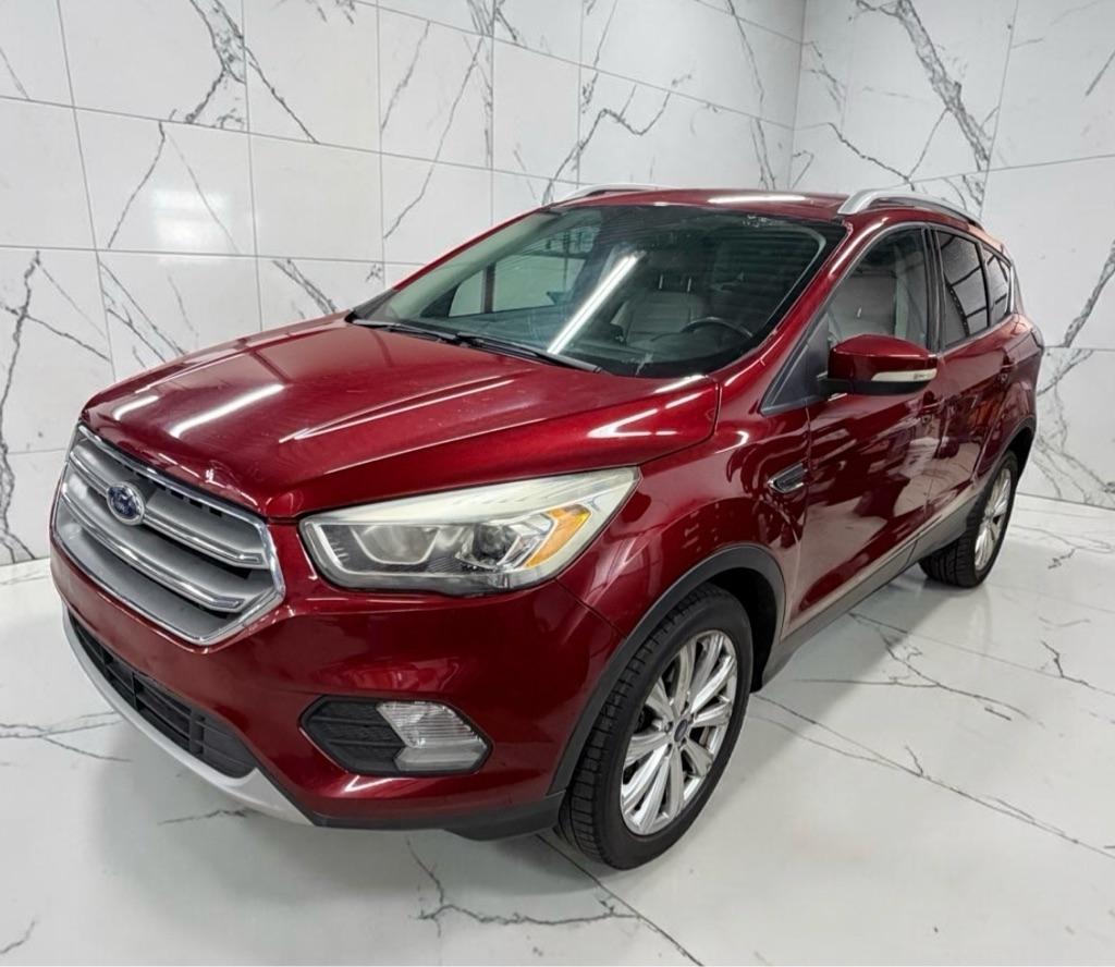 Ford Escape Titanium FWD 2017