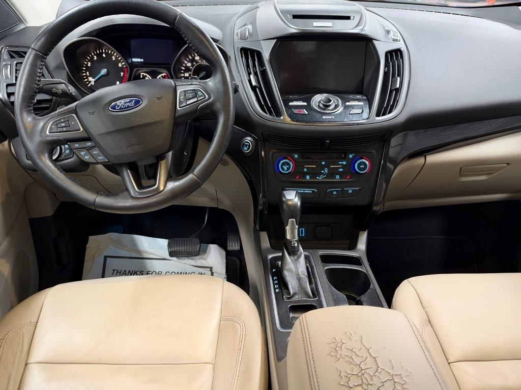 Ford Escape Titanium FWD 2017