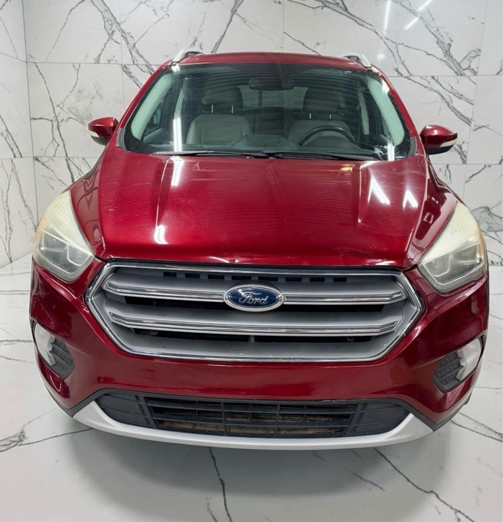 Ford Escape Titanium FWD 2017