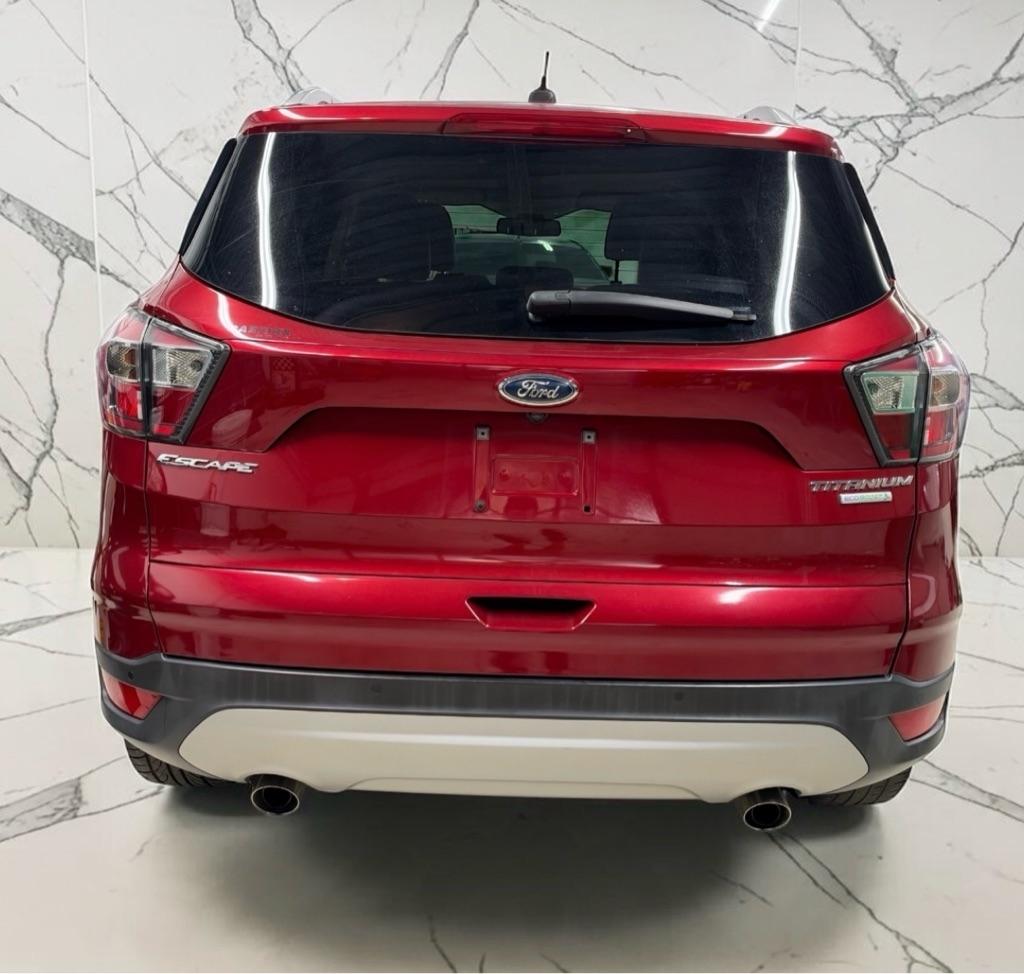 Ford Escape Titanium FWD 2017