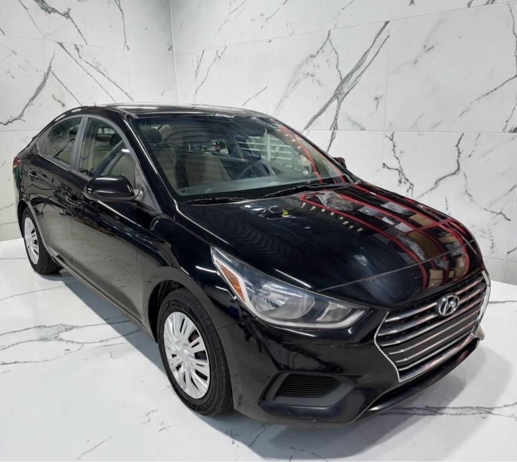 Hyundai Accent SE 4-Door 6A 2021