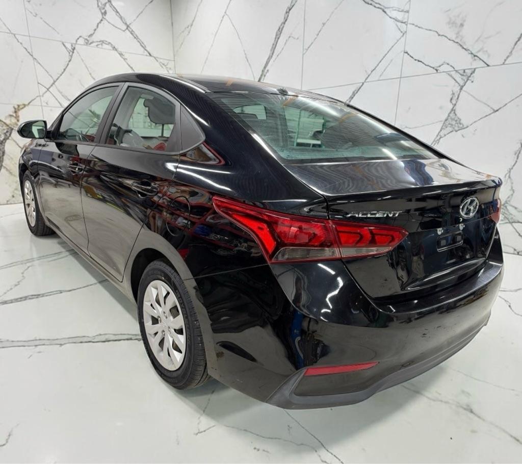 Hyundai Accent SE 4-Door 6A 2021