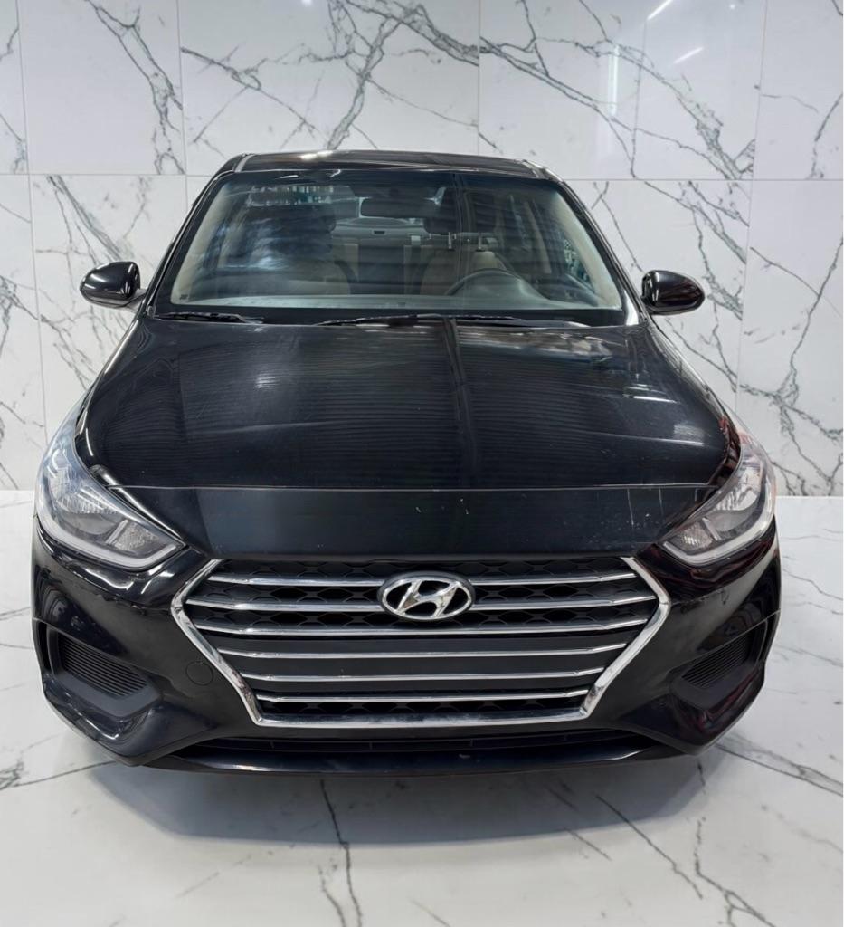 Hyundai Accent SE 4-Door 6A 2021