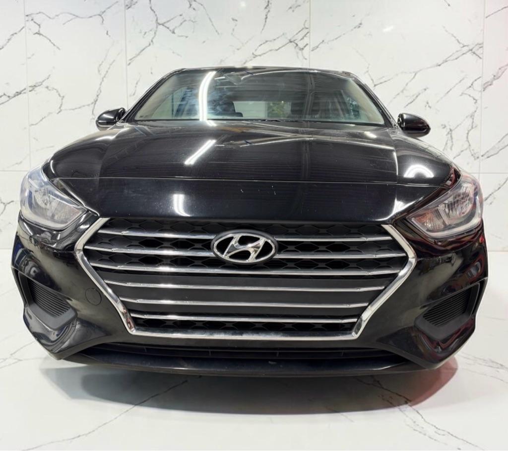 Hyundai Accent SE 4-Door 6A 2021