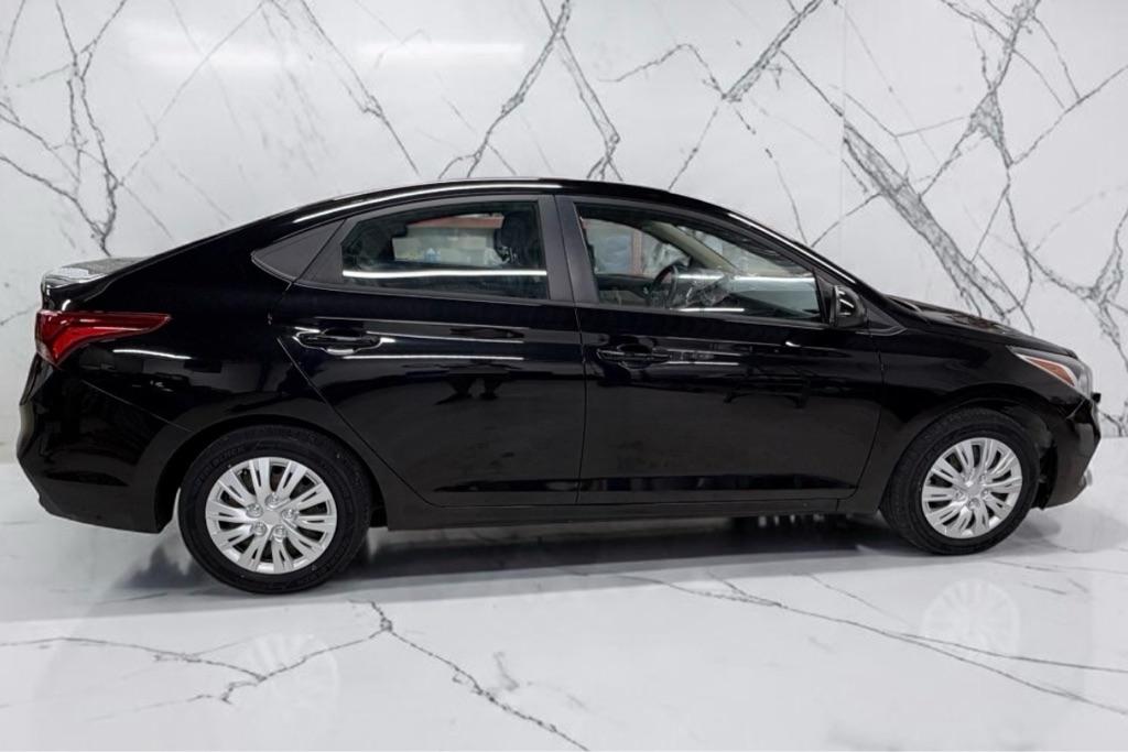 Hyundai Accent SE 4-Door 6A 2021