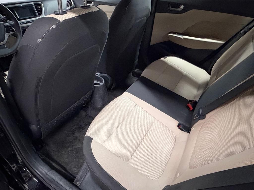 Hyundai Accent SE 4-Door 6A 2021