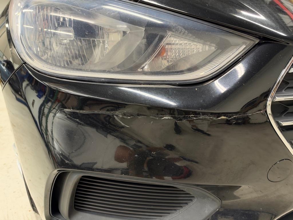 Hyundai Accent SE 4-Door 6A 2021