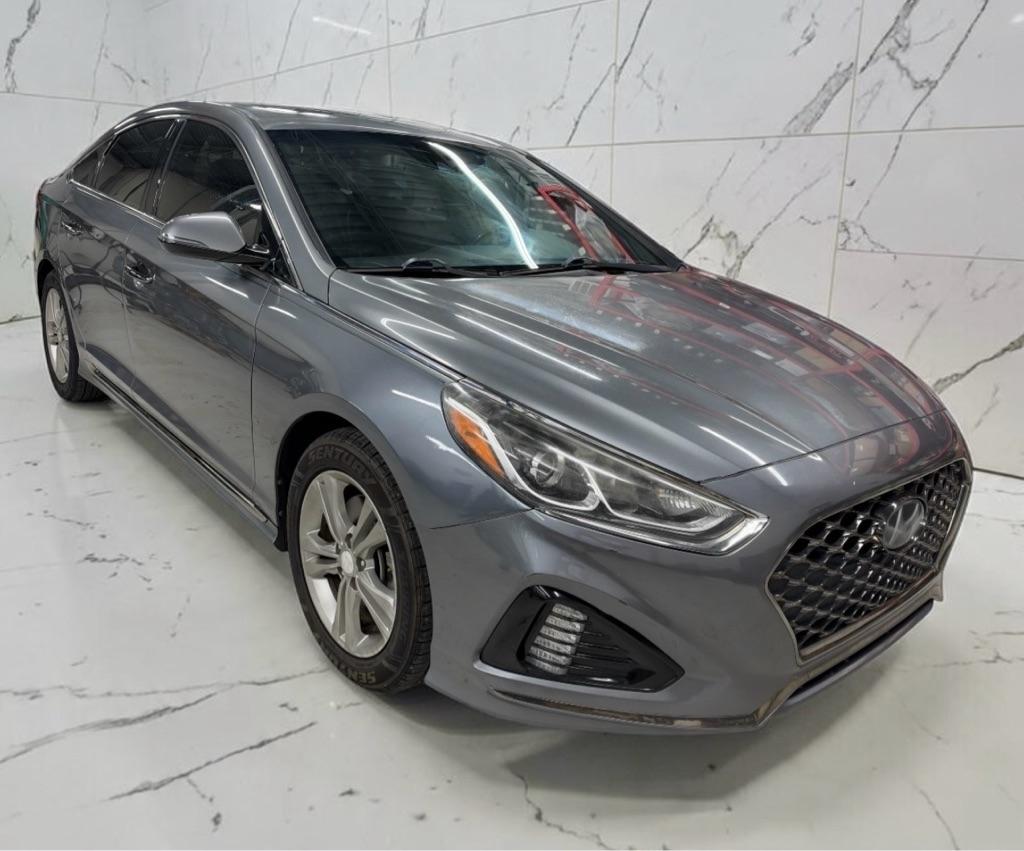2018 Hyundai Sonata