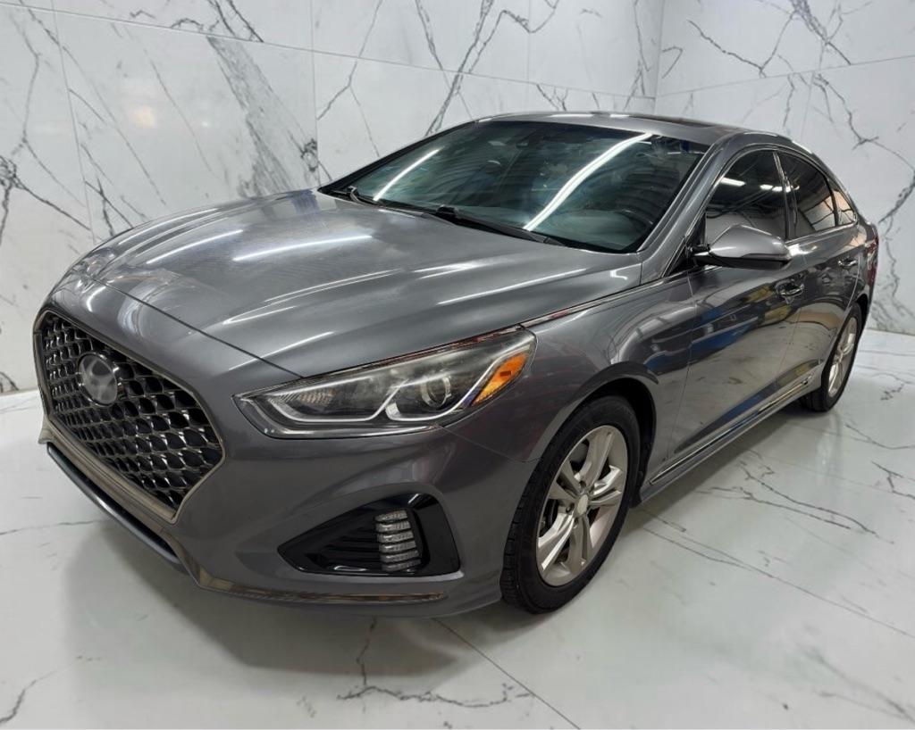 Hyundai Sonata Sport 2018
