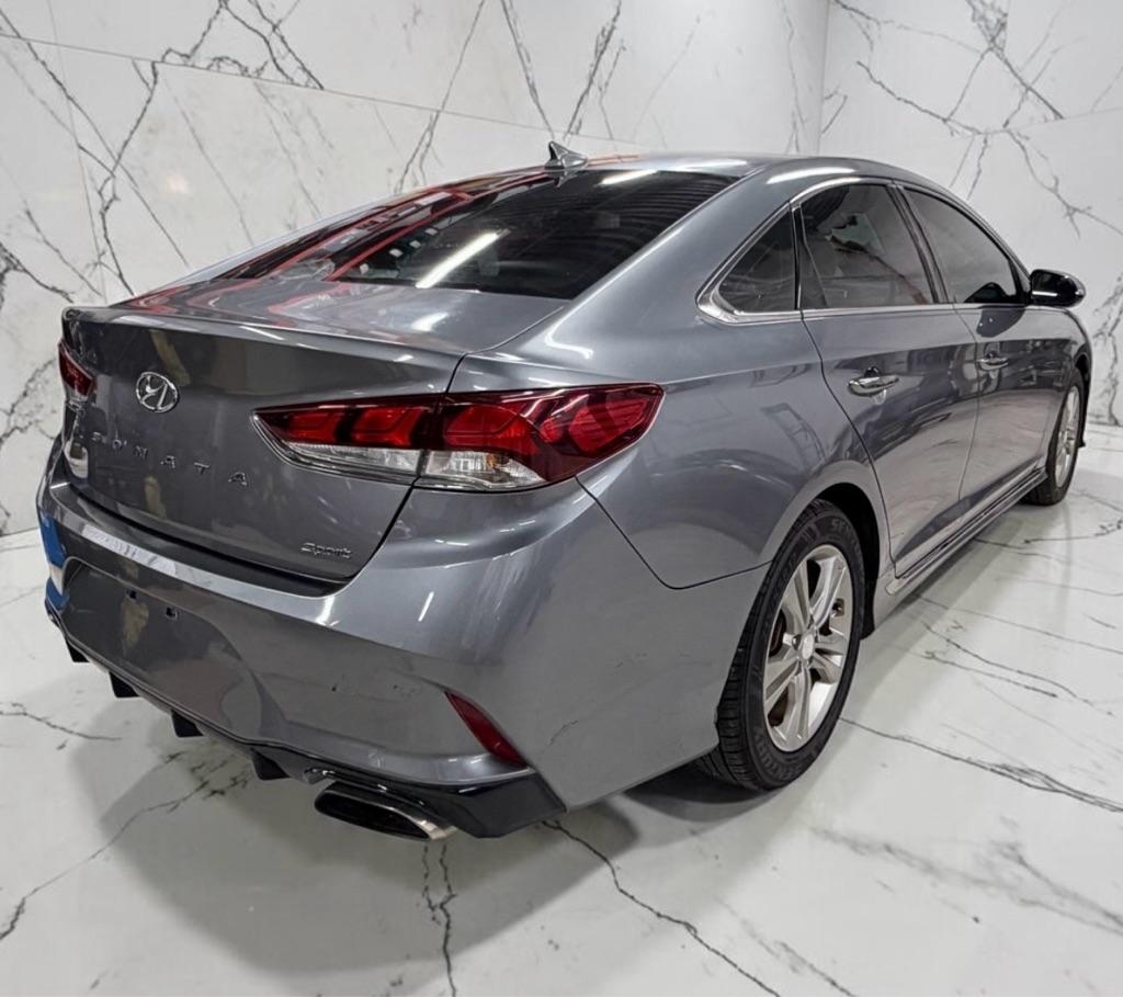 Hyundai Sonata Sport 2018