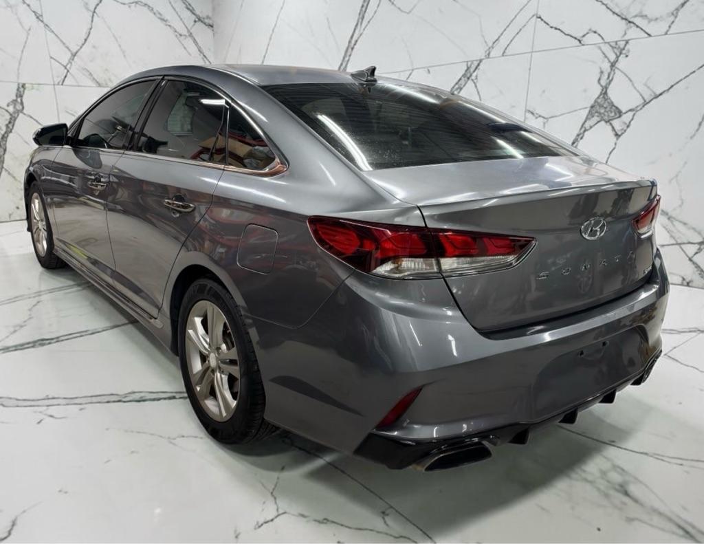 Hyundai Sonata Sport 2018