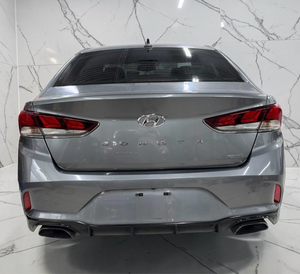 Hyundai Sonata Sport 2018