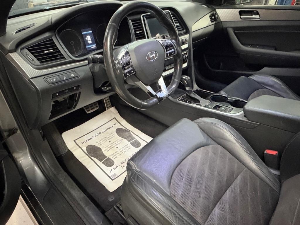 Hyundai Sonata Sport 2018