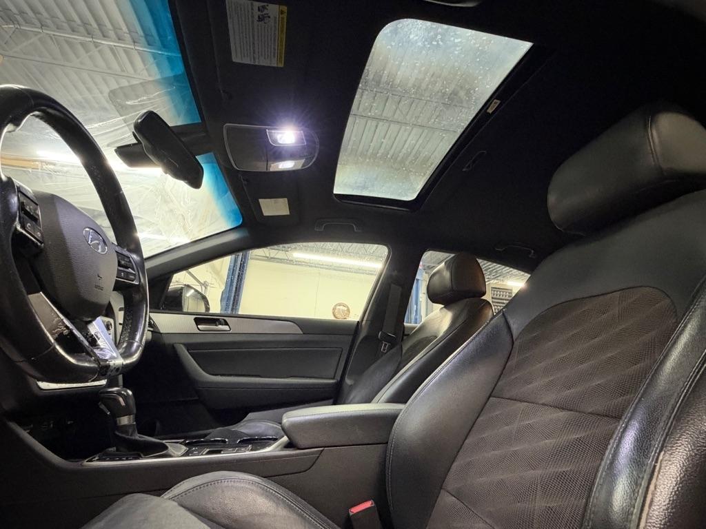 Hyundai Sonata Sport 2018