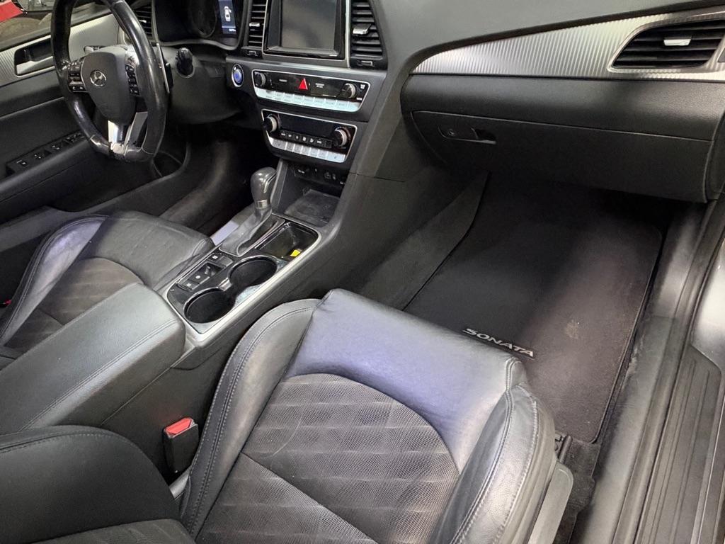 Hyundai Sonata Sport 2018