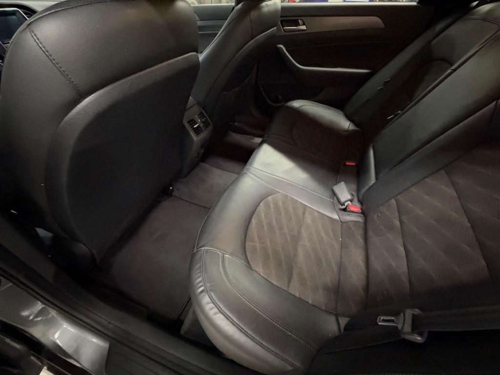 Hyundai Sonata Sport 2018