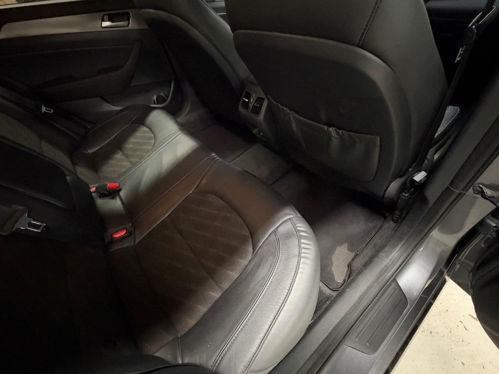 Hyundai Sonata Sport 2018