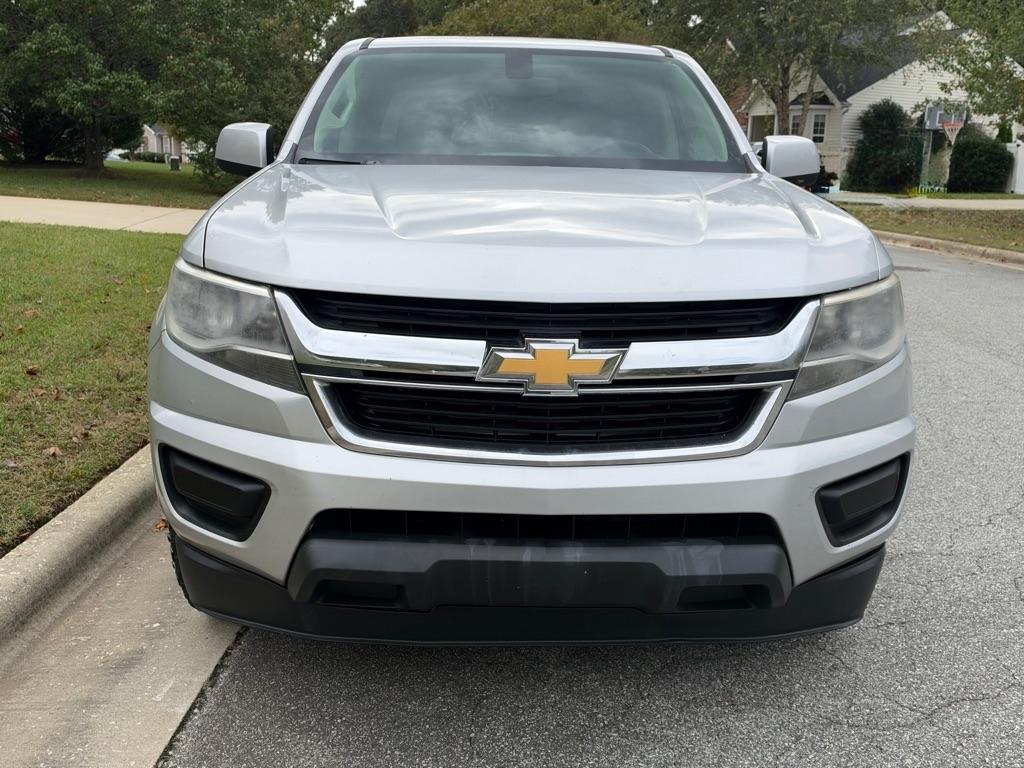 Chevrolet Colorado Work Truck Crew Cab 2WD Long Box 2016