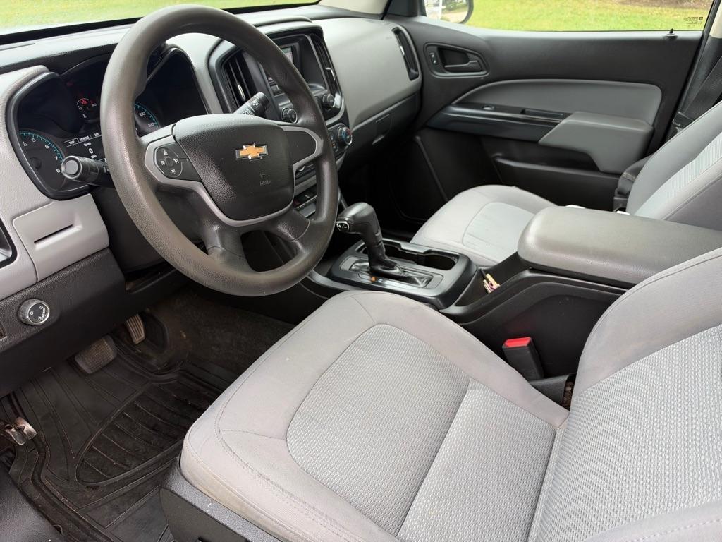 Chevrolet Colorado Work Truck Crew Cab 2WD Long Box 2016