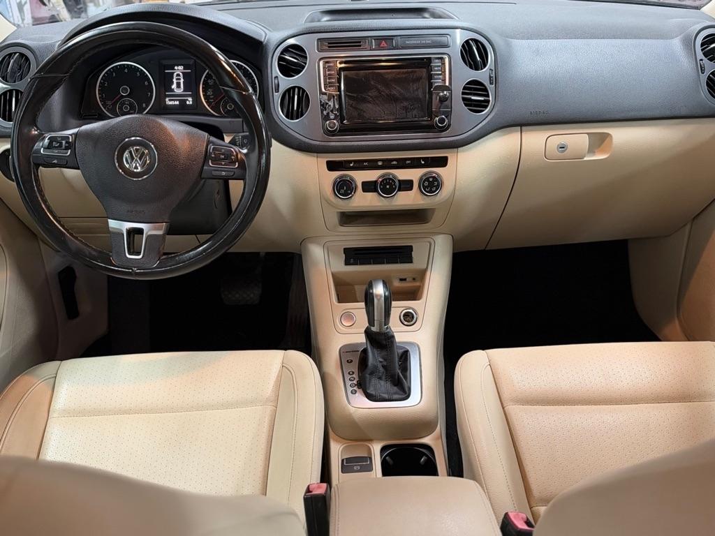 Volkswagen Tiguan S 4Motion 2017