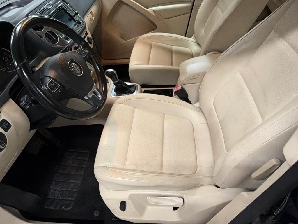 Volkswagen Tiguan S 4Motion 2017