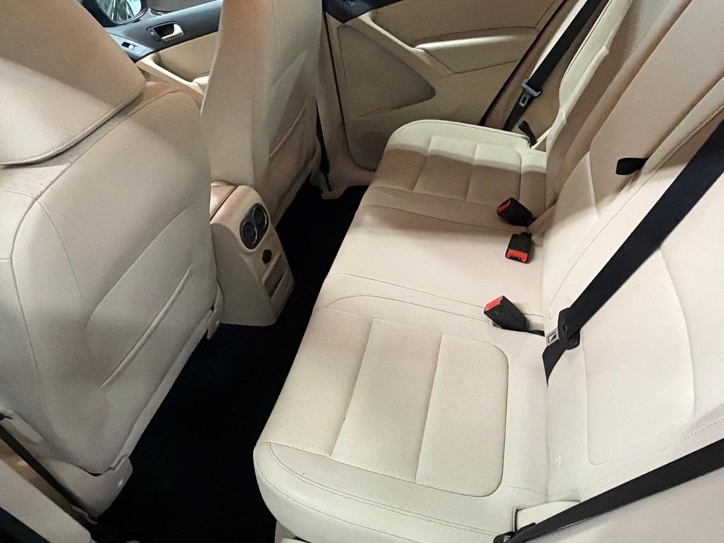 Volkswagen Tiguan S 4Motion 2017