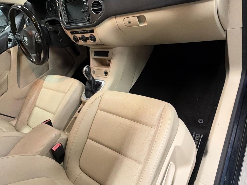 Volkswagen Tiguan S 4Motion 2017