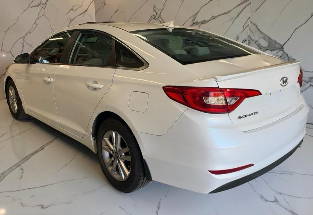 Hyundai Sonata SE 2016
