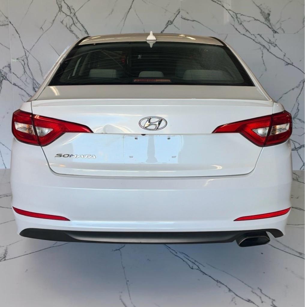 Hyundai Sonata SE 2016