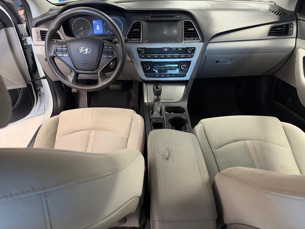 Hyundai Sonata SE 2016