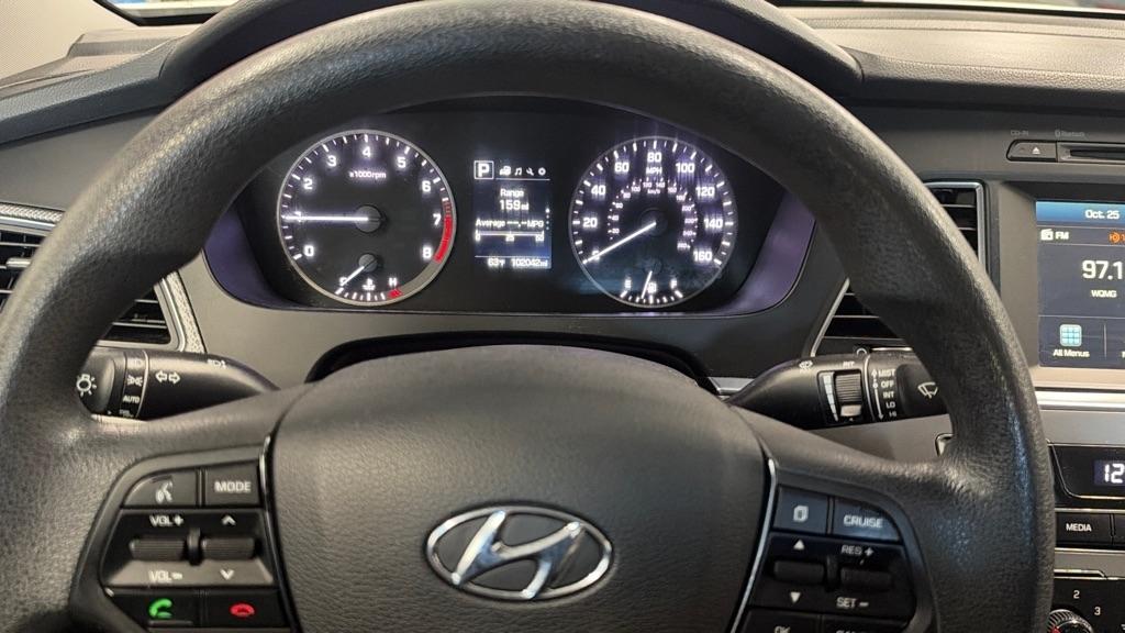 Hyundai Sonata SE 2016