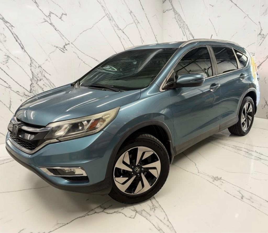 2015 Honda CR-V Touring 2WD