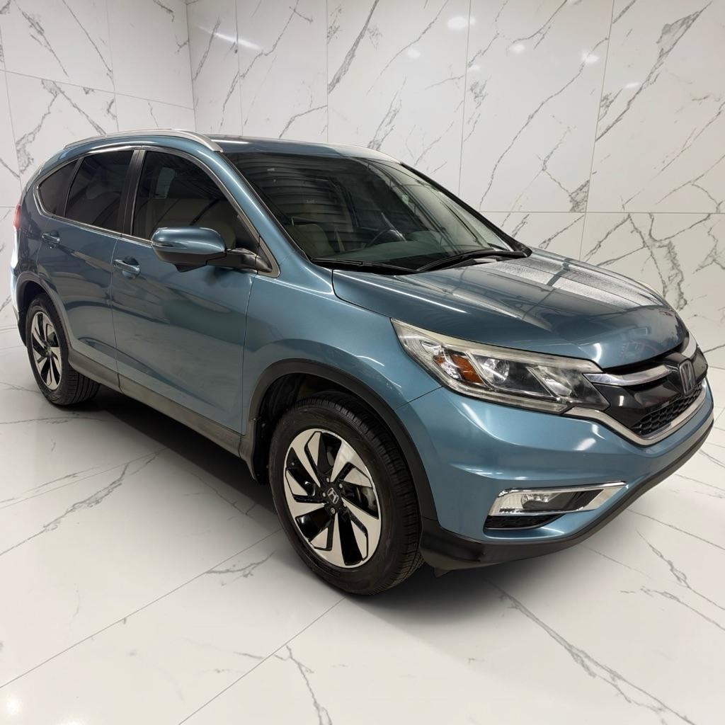 Honda CR-V Touring 2WD 2015