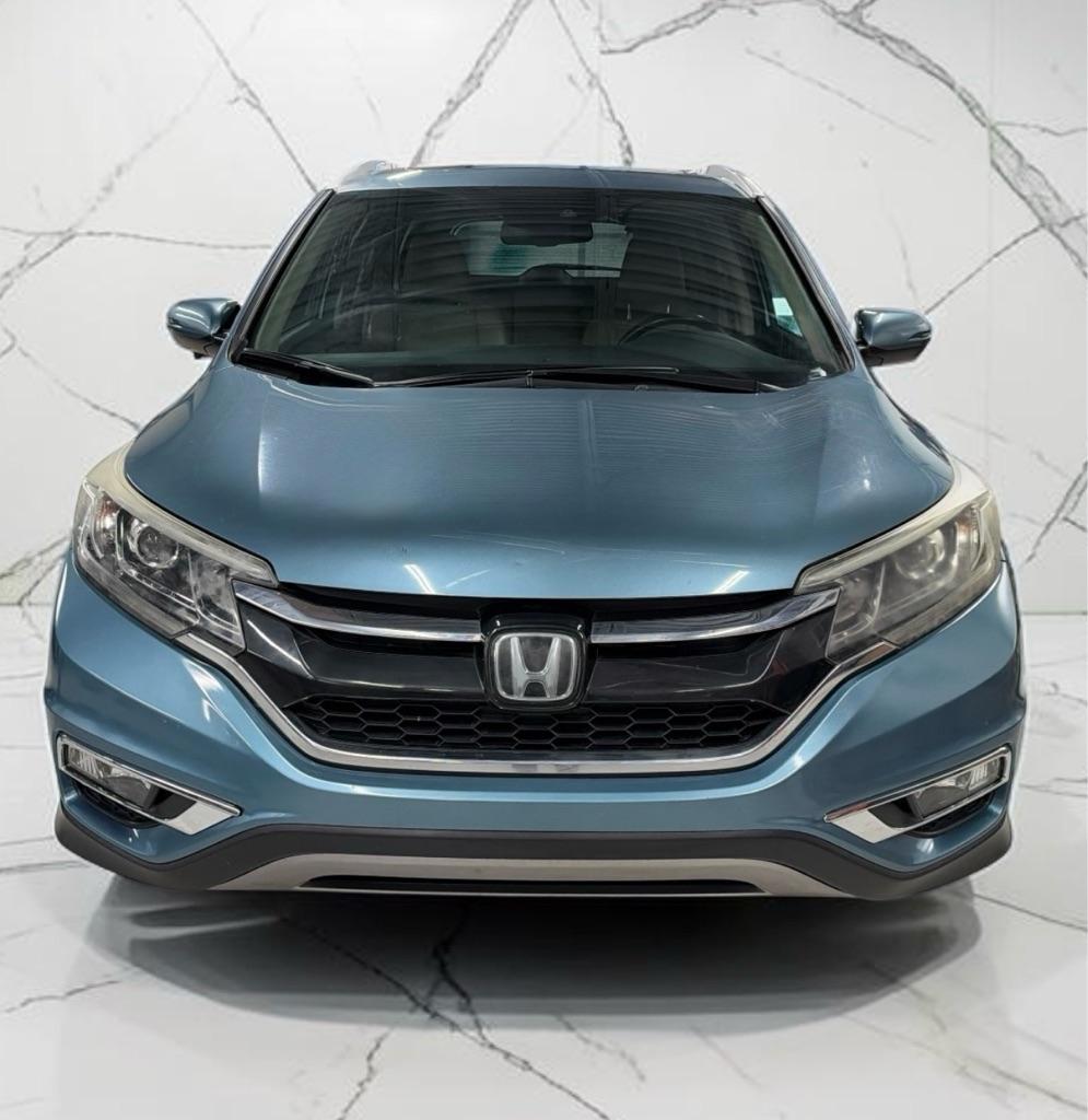 Honda CR-V Touring 2WD 2015