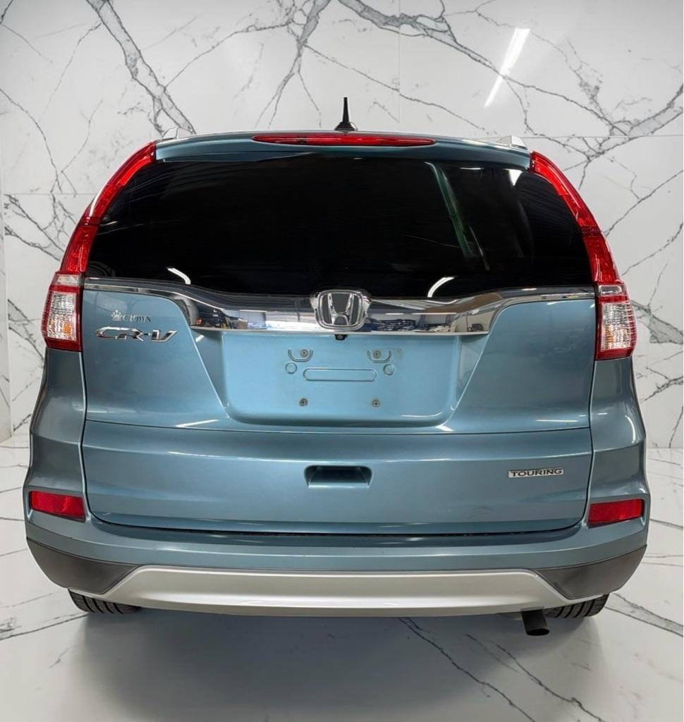 Honda CR-V Touring 2WD 2015
