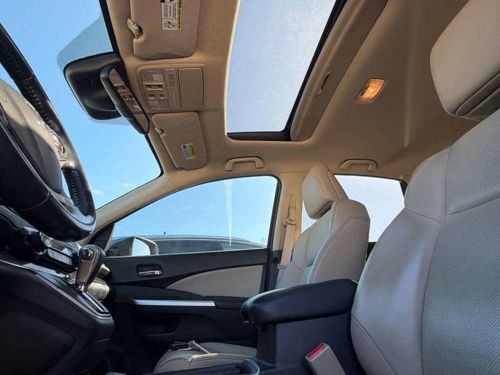 Honda CR-V Touring 2WD 2015