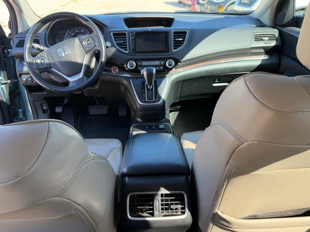 Honda CR-V Touring 2WD 2015