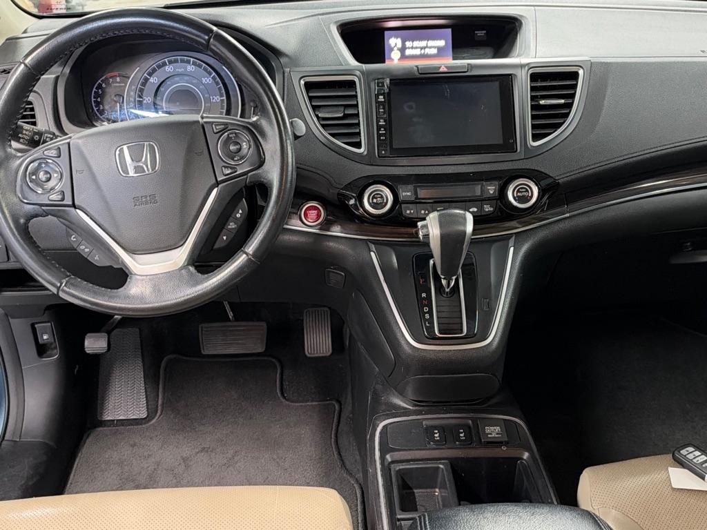 Honda CR-V Touring 2WD 2015