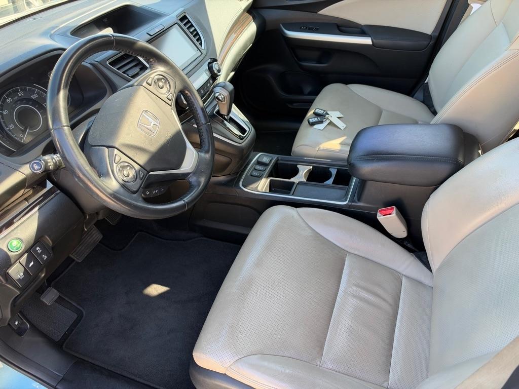 Honda CR-V Touring 2WD 2015