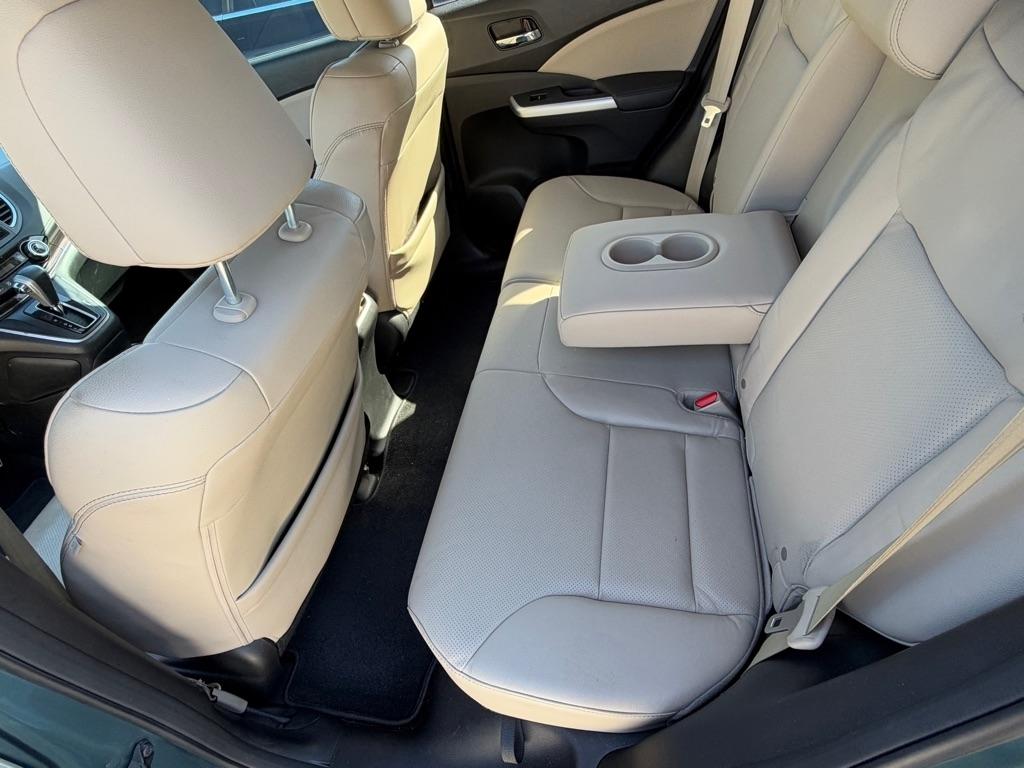Honda CR-V Touring 2WD 2015