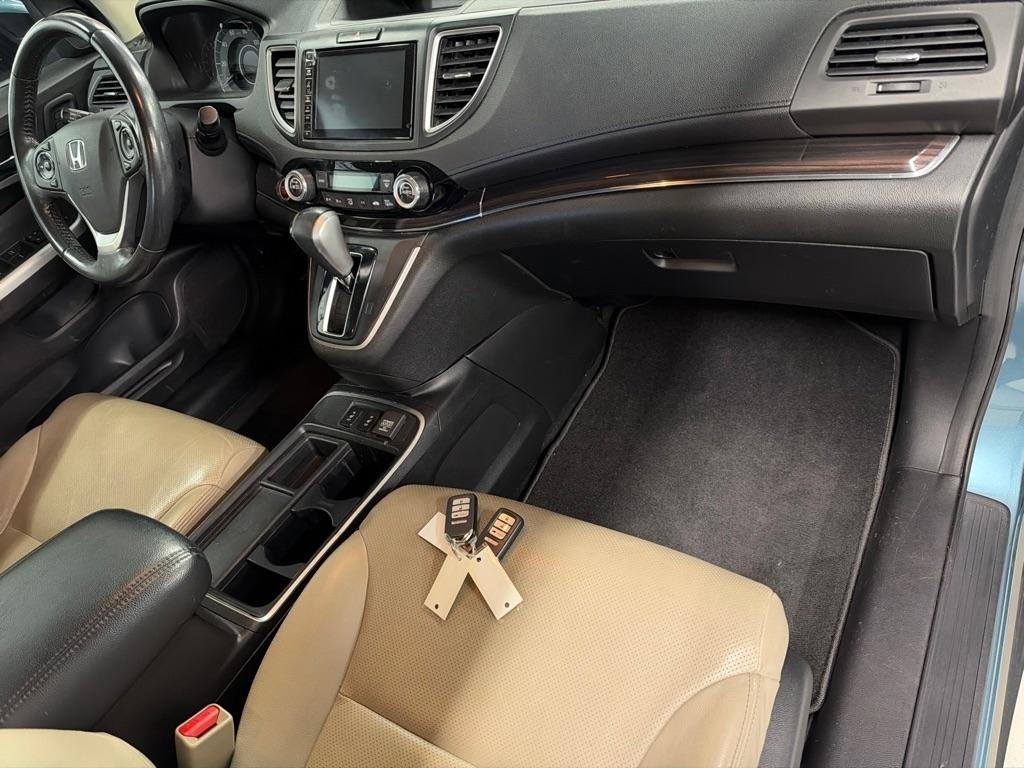 Honda CR-V Touring 2WD 2015