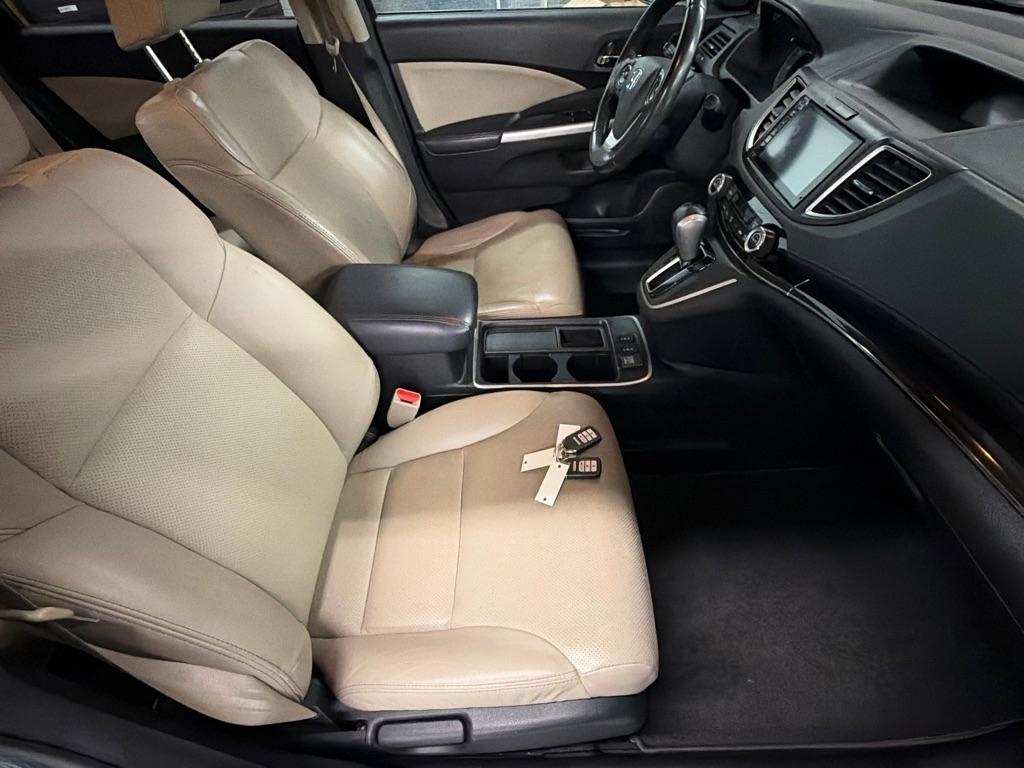 Honda CR-V Touring 2WD 2015