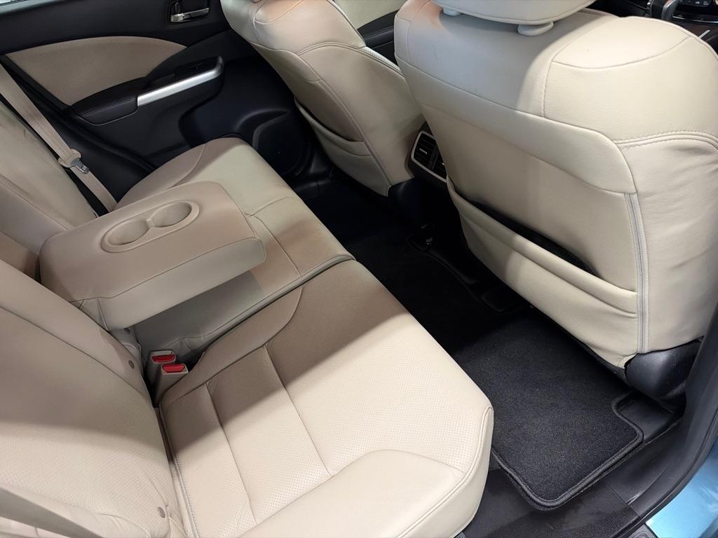 Honda CR-V Touring 2WD 2015